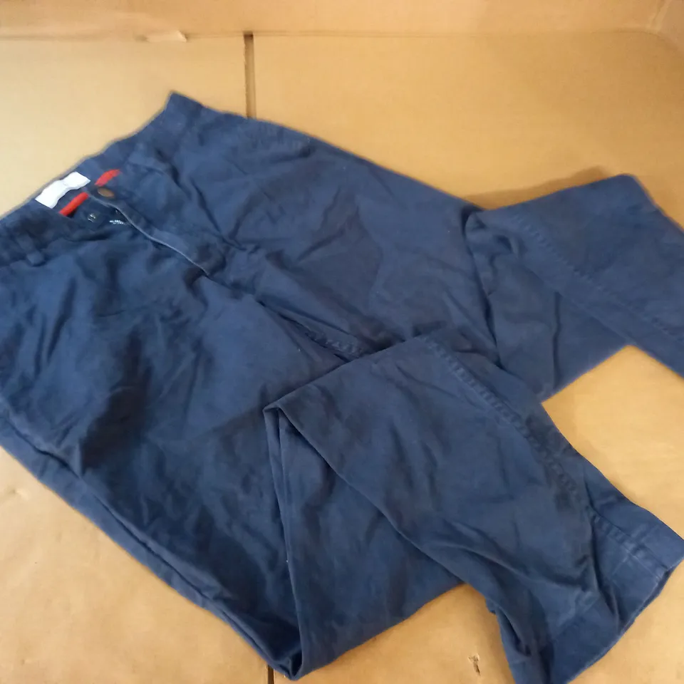 SPOKE BLUE CHINOS - WAIST 32