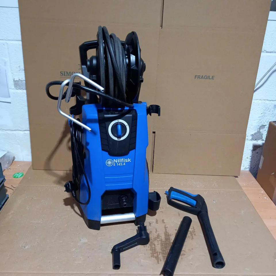 NILFISK E 145.4 PRESSURE WASHER