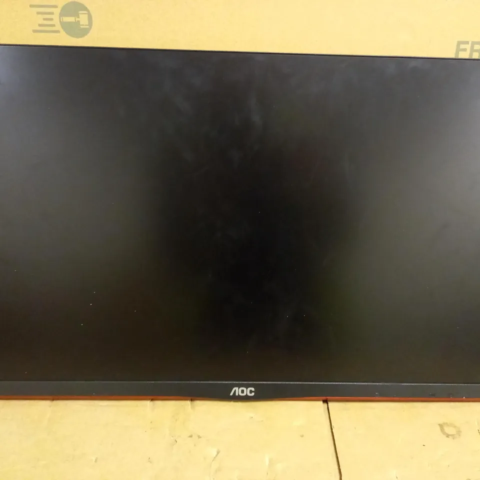 AOC GAMING 24G2U -24 INCH FHD MONITOR