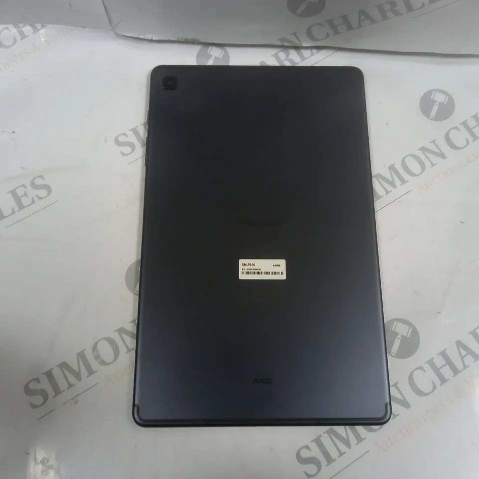 GALAXY TAB S6 LITE (SM-P610)