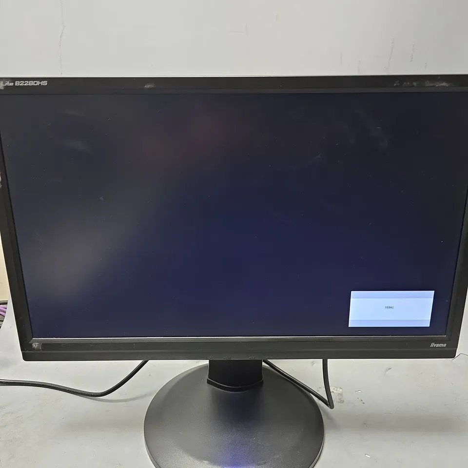 IIYAMA PROLITE B2280HS MONITOR