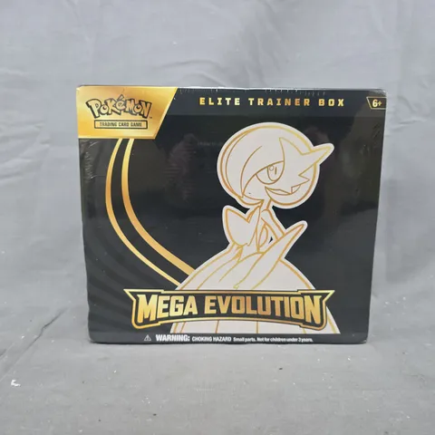 POKÉMON TCG: MEGA EVOLUTION ELITE TRAINER BOX – GARDEVOIR