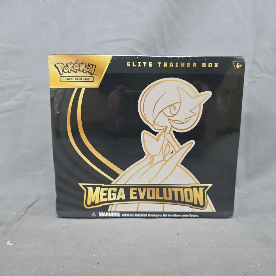 POKÉMON TCG: MEGA EVOLUTION ELITE TRAINER BOX – GARDEVOIR