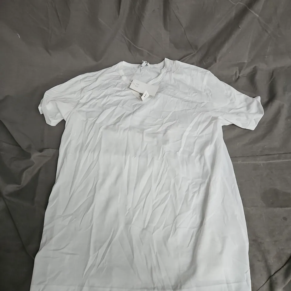 SUNSPELL CLASSICSHORT SLEEVE TEE IN WHITE SIZE L