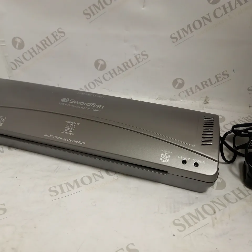 SWORDFISH A3 COMPACT LAMINATOR