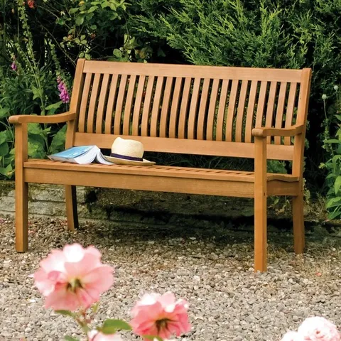 BOXED ROWLINSON WILLINGTON BENCH (1 BOX)