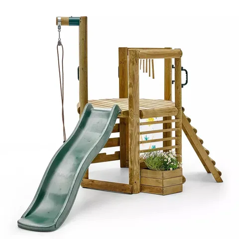 BOXED PLUM DISCOVERY PLAY CENTRE (6 PIECES)