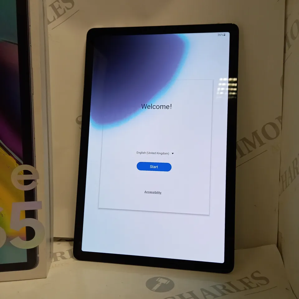 SAMSUNG GALAXY TAB S5E