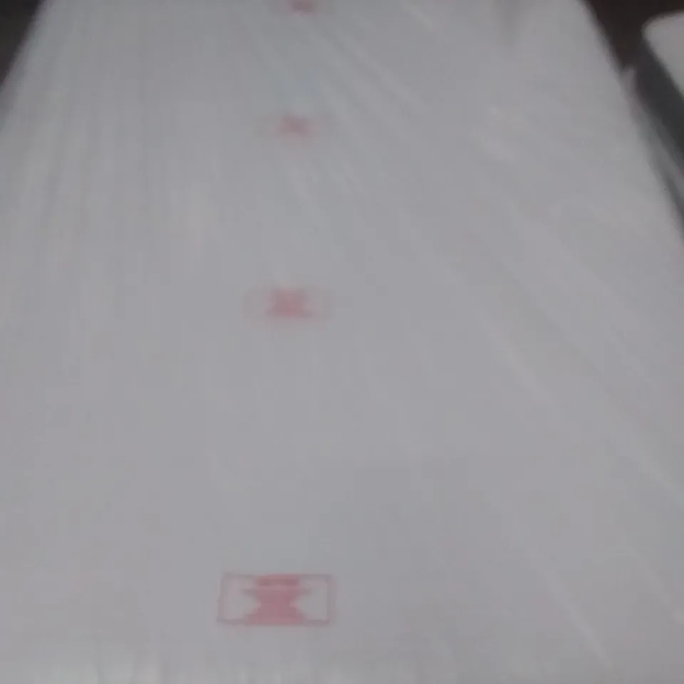 4'5 MEMORY FOAM MATTRESS 