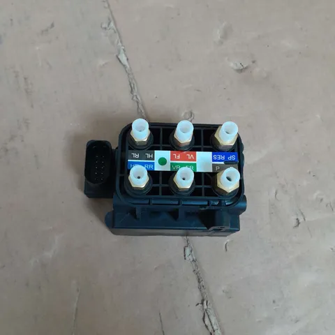 VALVE BLOCK AIR SUSPENSION