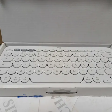 LOGITECH K380 MULTI-DEVICE BLUETOOTH KEYBOARD FOR MAC