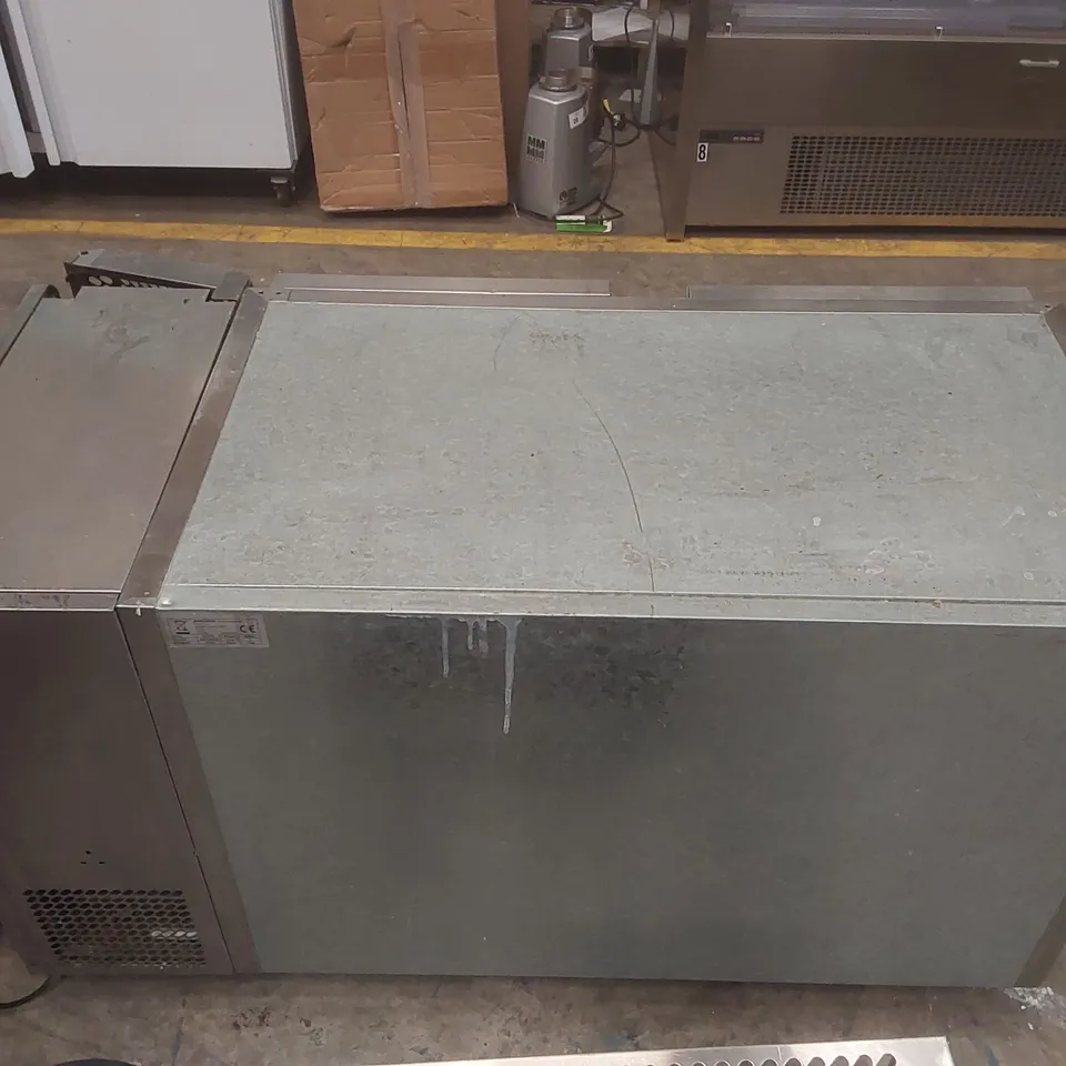 PRECISION HCU211 6 DRAWER U/C BENCH FRIDGE