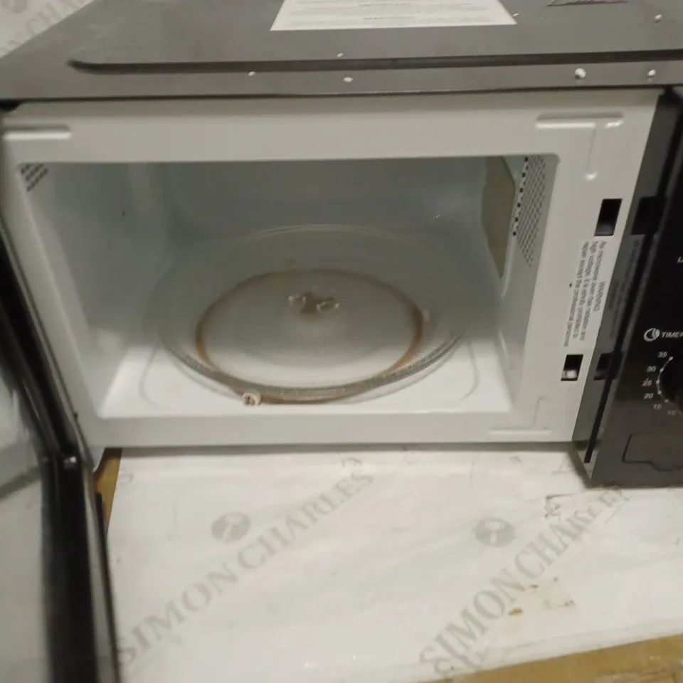 SWAN 20L 700W MANUAL MICROWAVE RRP £54