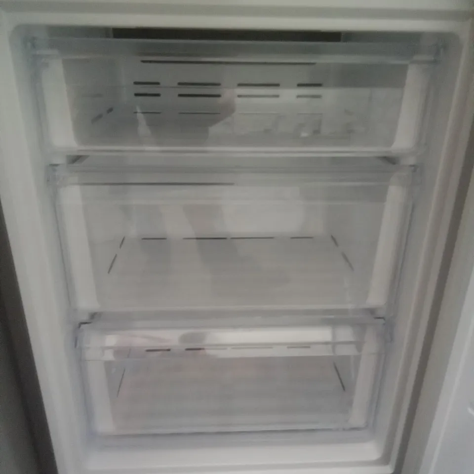 SAMSUNG RB34T652ESAEU SILVER FRIDGE FREEZER 