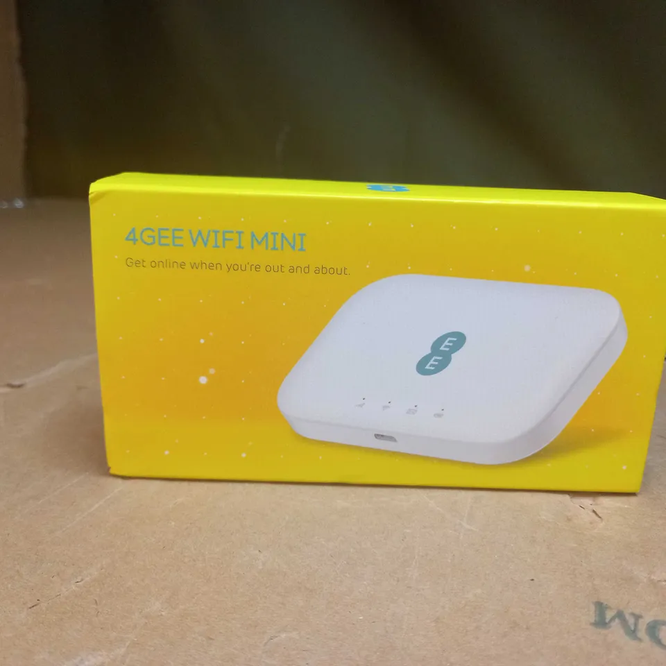 EE GEE WIFI MINI 