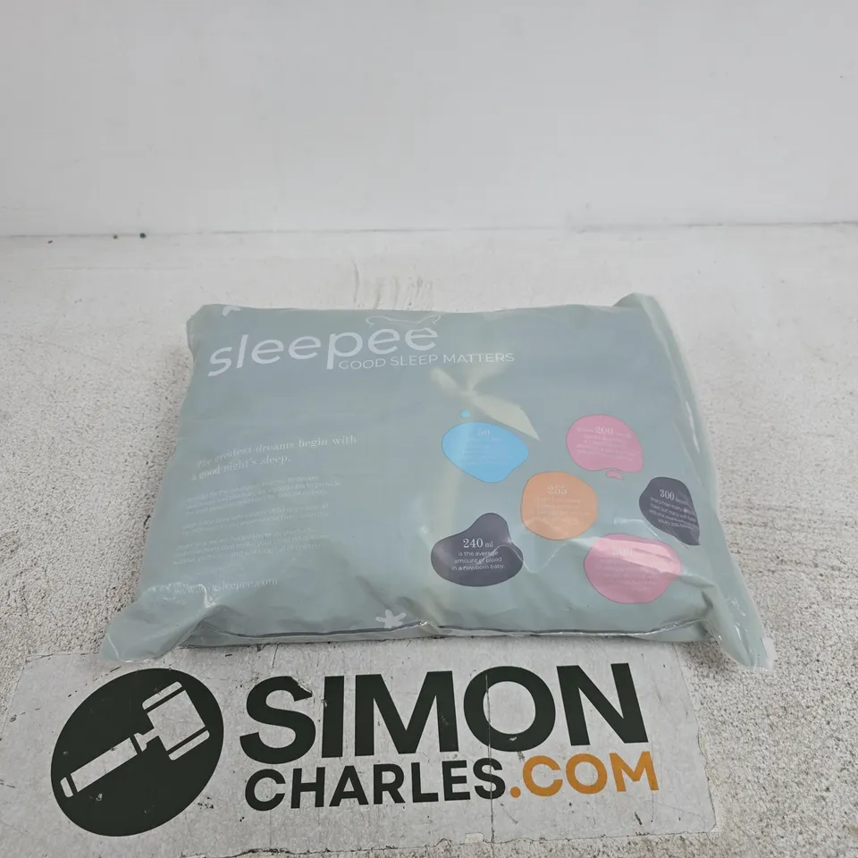 SLEEPEE SWADDLE WARAP ROYAL BABY DENIM