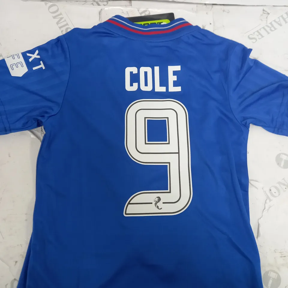SPORT PERFORMANCE RANGER #9 COLE KIT - SIZE 16
