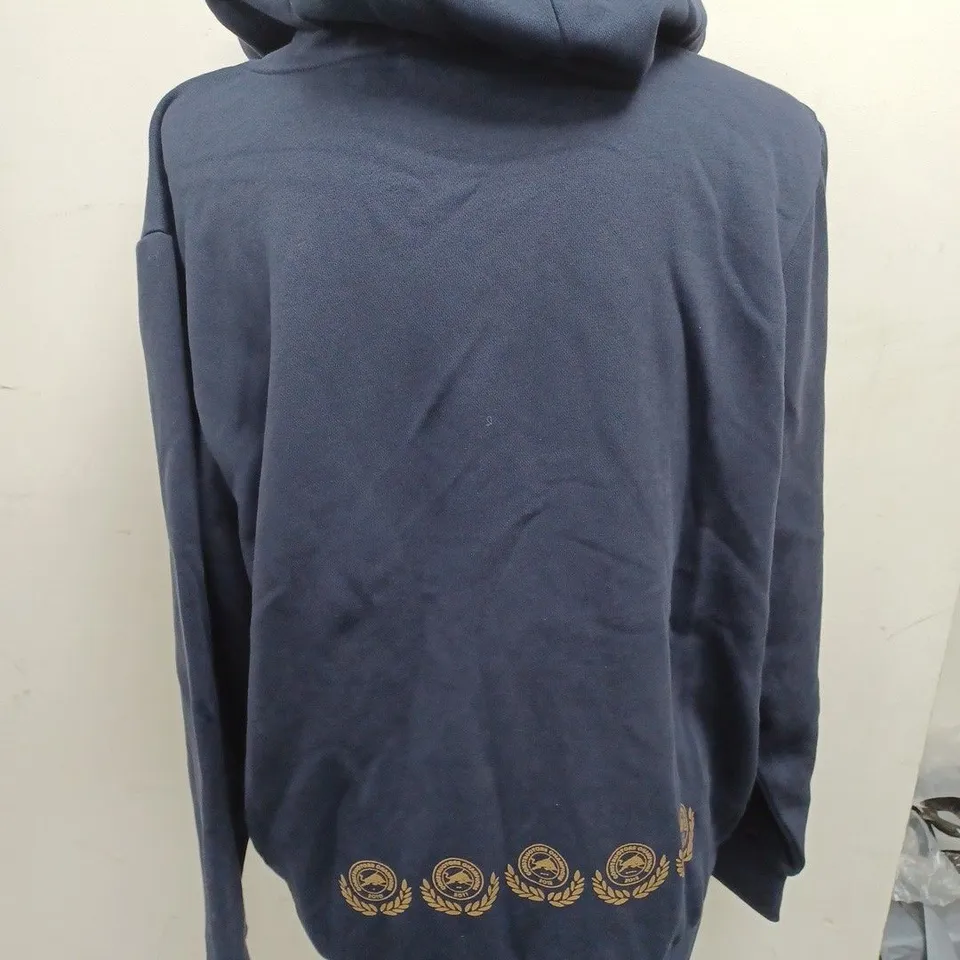 REDBULL ORACLE CONSTRUCTORS CHAMPIONS HOODY - UK 52/54
