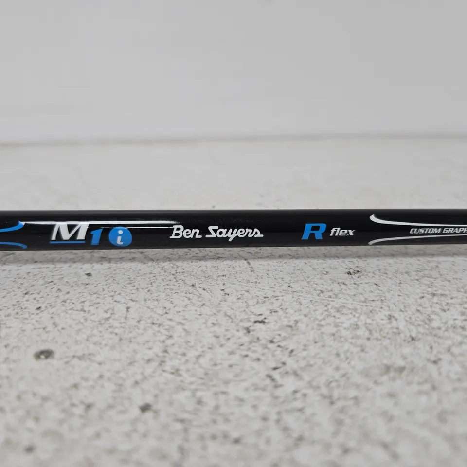BEN SAYERS M10I GOLF IRON – GRAPHITE SHAFT, R FLEX