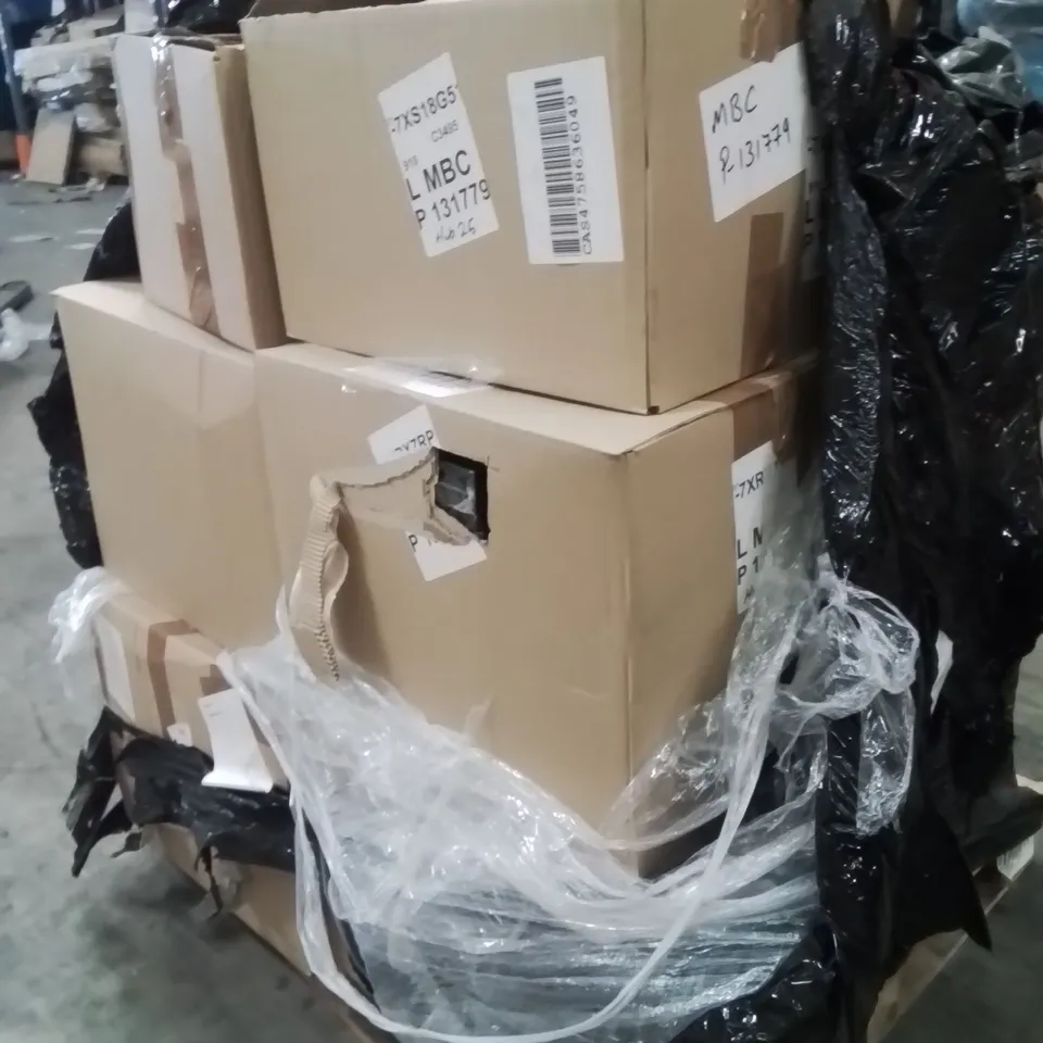 PALLET TO CONTAIN A LARGE QUANTITY OF PEN INKS
