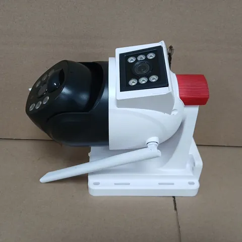 BOXED 2-IN-1 SPM-T SERIES AI SOLAR CAMERA