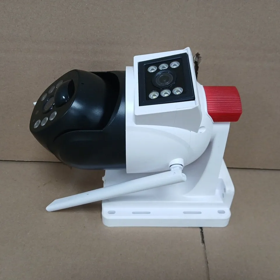 BOXED 2-IN-1 SPM-T SERIES AI SOLAR CAMERA