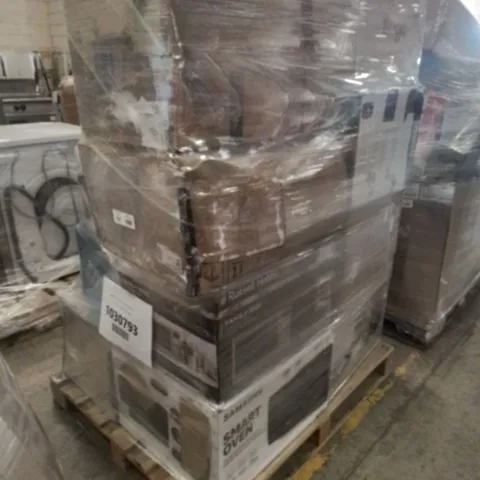 PALLET OF APPROXIMATELY 17 ASSORTED HOUSEHOLD & ELECTRICAL ITEMS TO INCLUDE