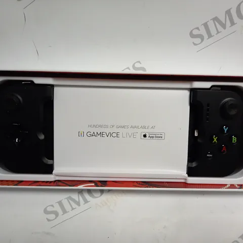 BOXED GAMEVICE CONTROLLER FOR IPHONE MODELS
