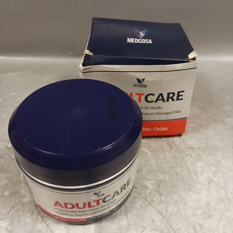 BOXED MEDCOSA ADULT CARE RASH CREAM 