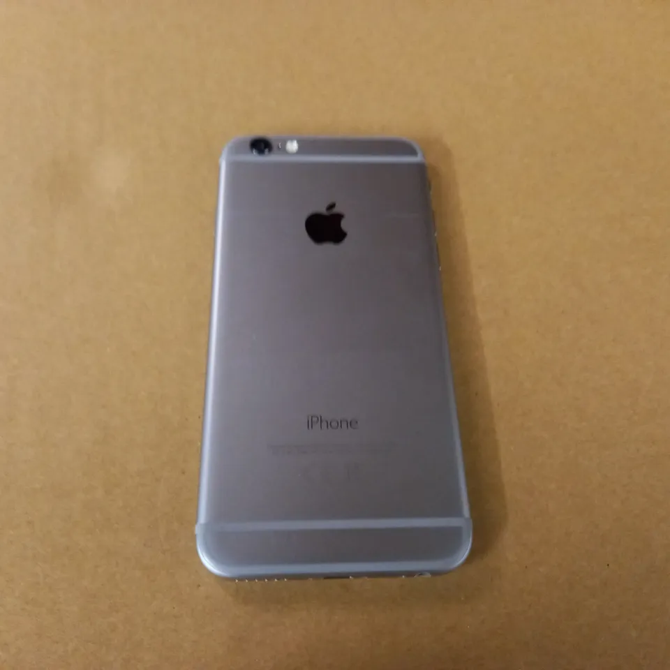 UNBOXED IPHONE MODEL A1586 PHONE - SILVER
