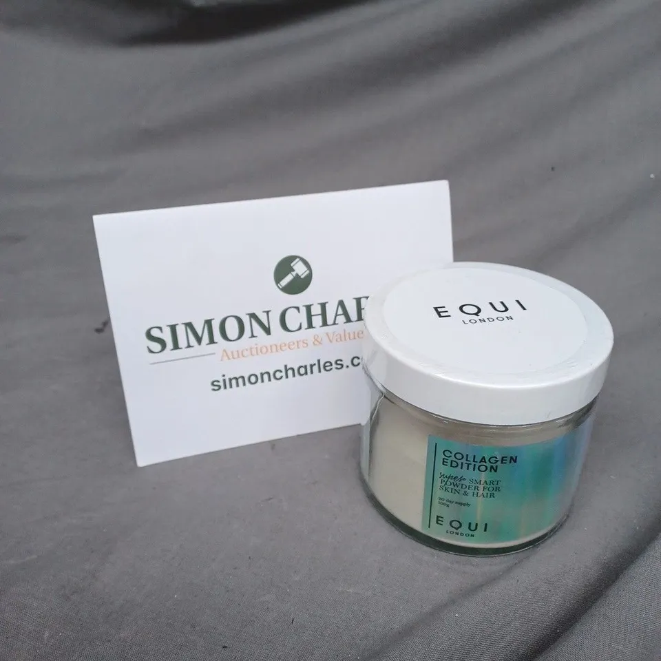 EQUI - COLLAGEN EDITION - SKIN AND HAIR HEALTH