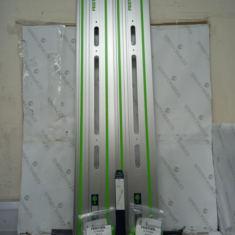 FESTOOL 577932 - FS 1400/2-KP-SET - GUIDE RAIL - COLLECTION ONLY