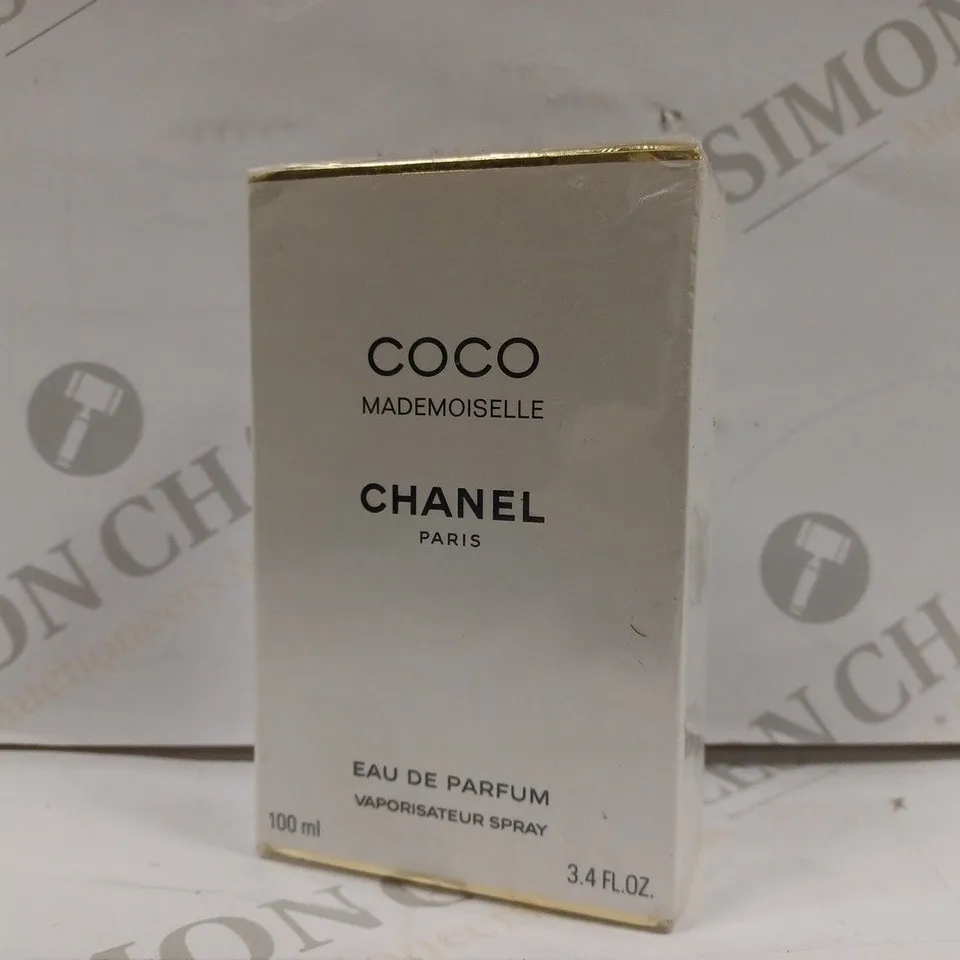 COCO CHANEL MADEMOISELLE EAU DE PARFUM 100ML