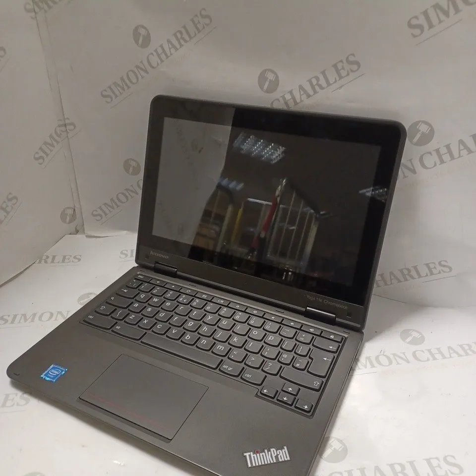 LENOVO YOGA 11E CHROMEBOOK 