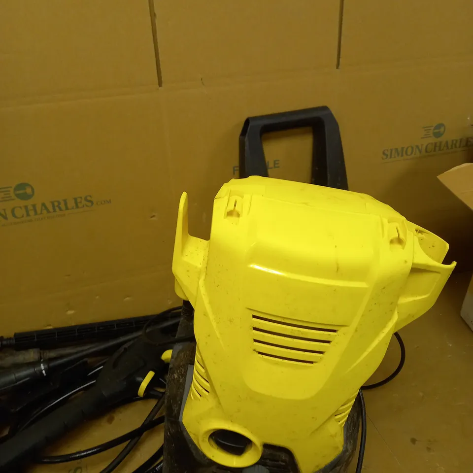 KÄRCHER 16018850 K3 HOME PRESSURE WASHER 