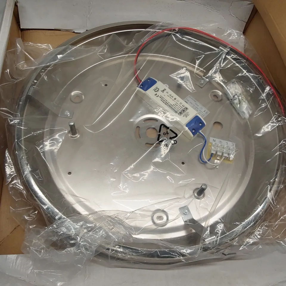 LOT OF ANSELL LIGHTING ANSELL ECLIPSE MULTILED CEILING LIGHT PARTS (4 BOXES)