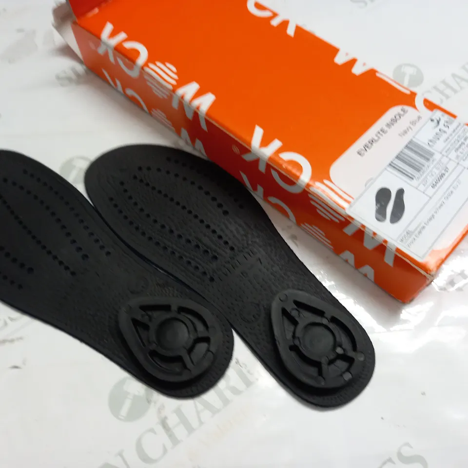 WOCK UNISEX EVERLITE INSOLES - 35-7