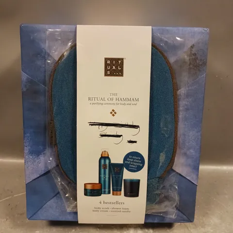 RITUALS THE RITUAL OF HAMMAM MEDIUM GIFT SET