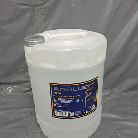 SEALED ADBLUE 3001  - 10L