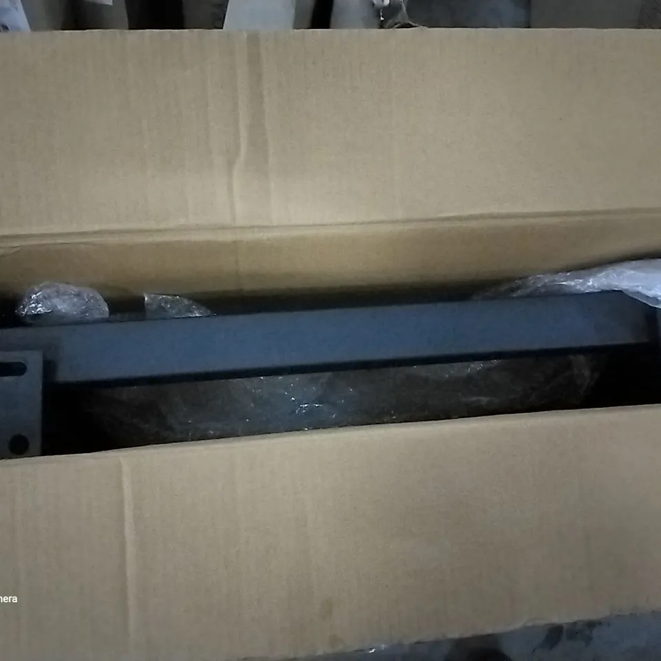 BOXED G+K BLACK METAL FRAME