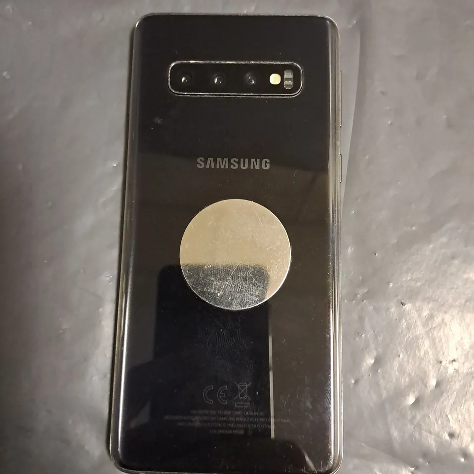 UNBOXED SAMSUNG GALAXY S10 - SM-G973F/DS