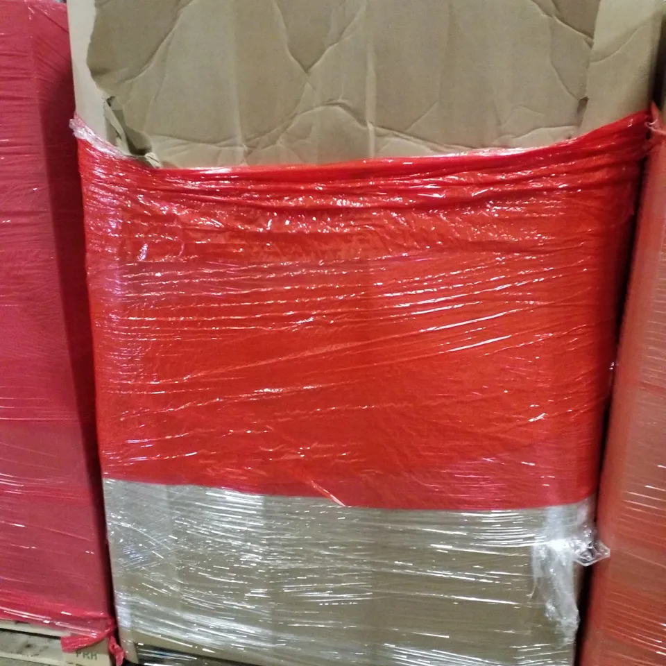 PALLET CONTAINING ASSORTED PRODUCTS INCLUDING CHRISTMAS TREE, TOILET SEAT, ELECTRIC UNDER BLANKET, ECOHEATER, ROLLER BLINDS