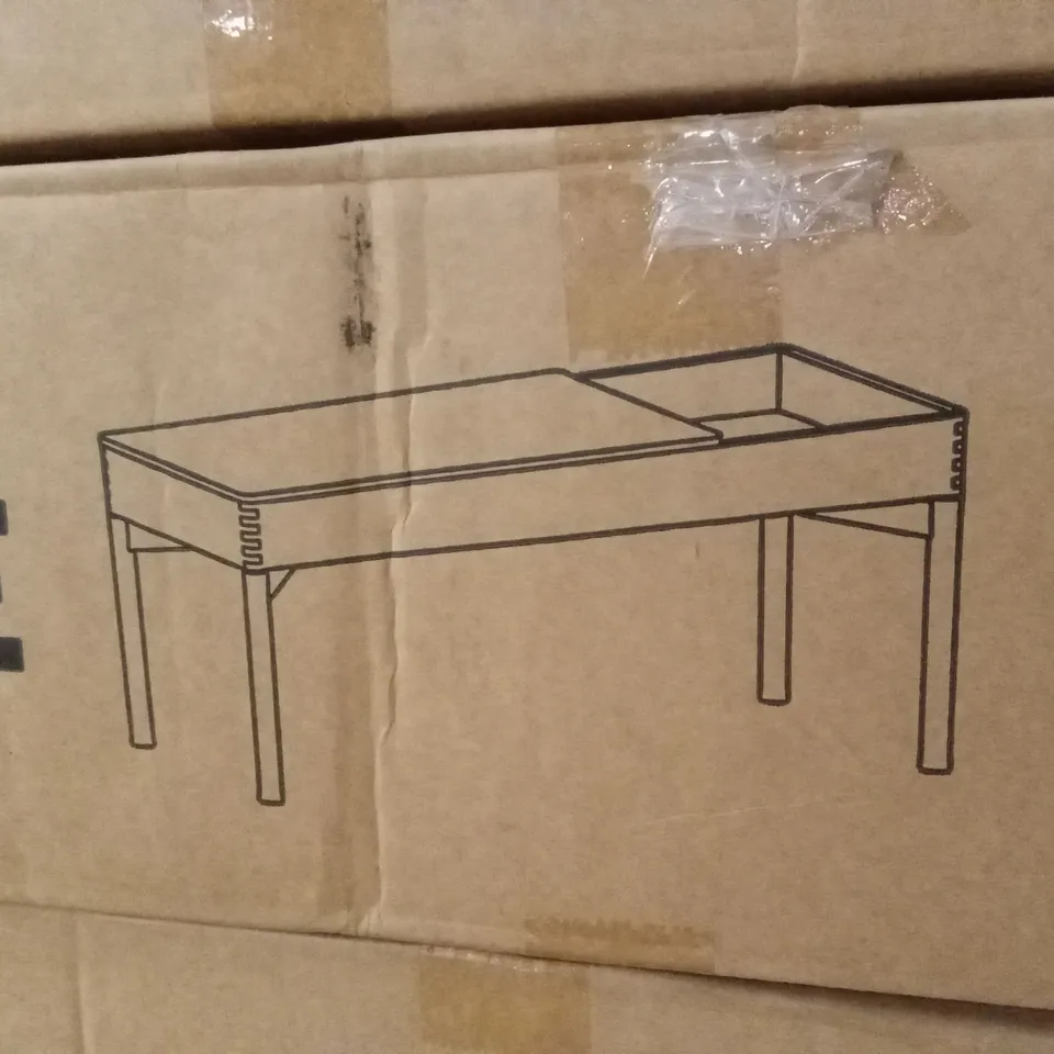 BOXED TESTRUP COFFEE TABLE