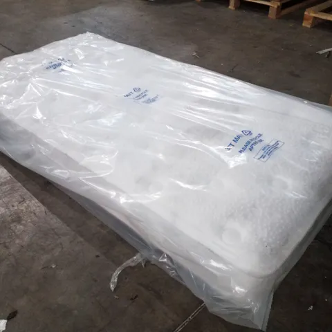 BRAND NEW BAGGED 3FT MATTRESS