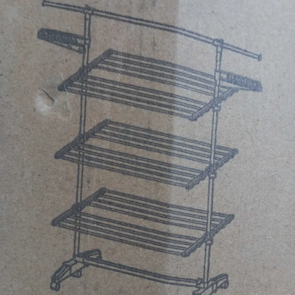 VOUNOT 3-LEVEL CLOTH DRYER