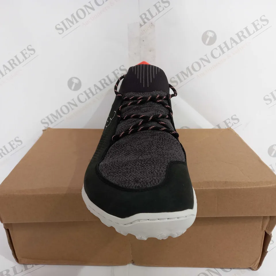 BOXED VIVOBAREFOOT TRACKER DECON LOW FG2 MENS - EU 45