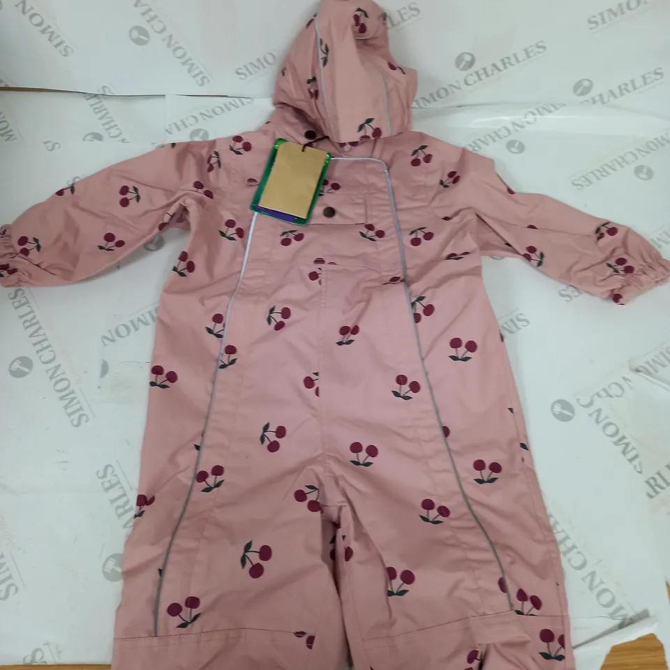 KULING MILANO SHELL COVERALL SIZE 86