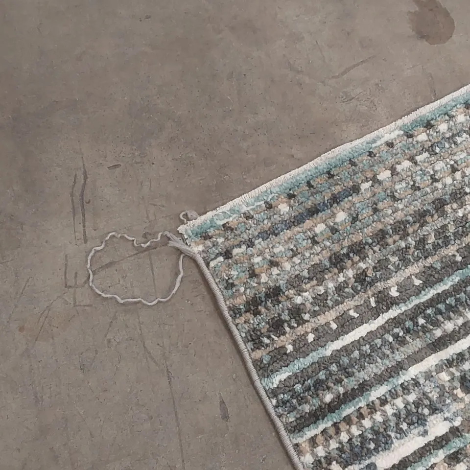 QUALITY DESIGNER AREA RUG - APPROXIMATELY 230 x 156cm