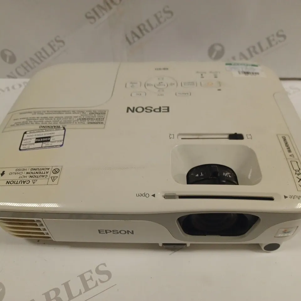UNBOXED EPSON EB-X11 LCD PROJECTOR