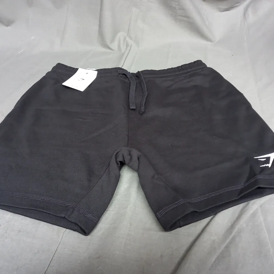 GYMSHARK CREST 7" SHORTS SIZE M